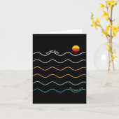 光となりなさい ボホ クライスト教 聖書の詩 礼拝 チャーム カード (黄色い花)