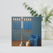 光と喜びの祭典 招待状 (スタンド正面)