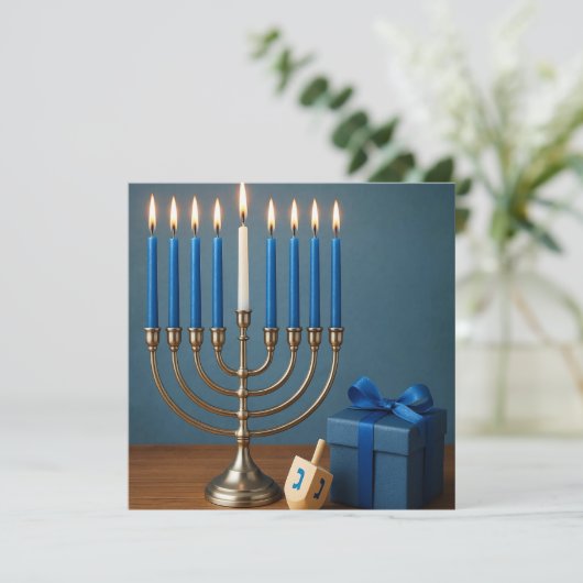 光と喜びの祭典 招待状 (スタンド正面)