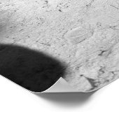 光と影の写真ポスター ポスター (角)