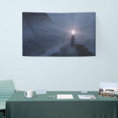 光と救いの旗 横断幕 (トレードショー)