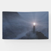 光と救いの旗 横断幕 (横)