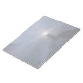 光と救済メモ帳 ノートパッド (アングル)