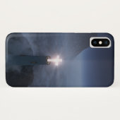 光と救済iPhoneケース Case-Mate iPhoneケース (裏面(横))