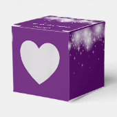 光と星の結婚列 フェイバーボックス (正面サイド)