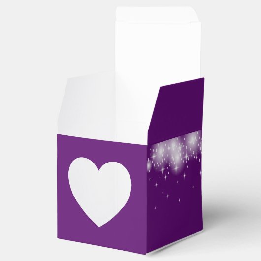 光と星の結婚列 フェイバーボックス (オープン)