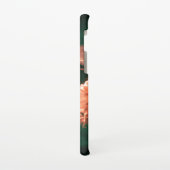 光と煙の中の女性 SAMSUNG GALAXYケース (左側)