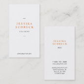 光と素晴らし銅 コーリングカード (正面/裏面)