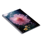 光と色のダンス ノートブック (右側)