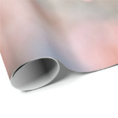 光と遊影が桜の花の花びら ラッピングペーパー (ロールコーナー)