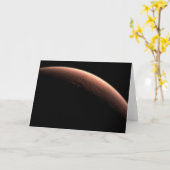 光と闇の火星の一部。 カード (黄色い花)