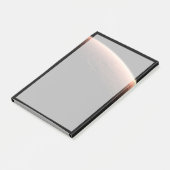 光と闇の火星の一部。 ポストイット (アングル)