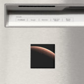 光と闇の火星の一部。 マグネット (インサイチュ (食洗機))