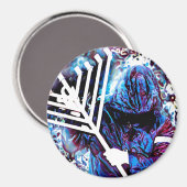 光と闇 マグネット (正面/裏面)