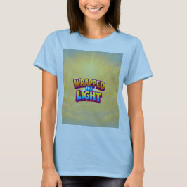 光に包まれてTシャツ Tシャツ