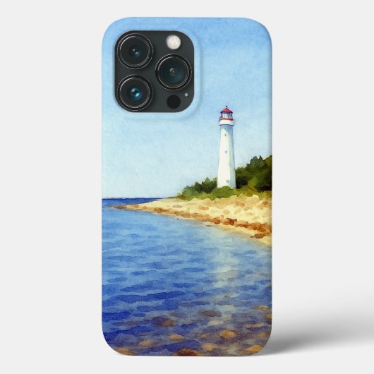 光に導かれて - ヴォルムシの魂 Case-Mate iPhoneケース (裏面)