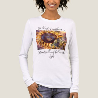 光に従え トライブレンドＴシャツ