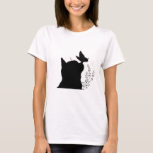 光のささやき Tシャツ