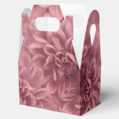 光のクラスターMauve Dahlias フェイバーボックス (オープン)
