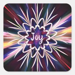 光のスプラッシュ！ スクエアシール