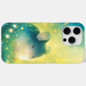 光のチンチラの草原 Case-Mate iPhoneケース (裏面 (横))