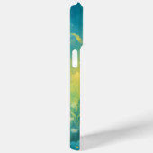 光のチンチラの草原 Case-Mate iPhoneケース (裏面 / 右)