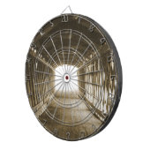 光のトンネル ダーツボード (正面右)