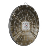 光のトンネル ダーツボード (正面左)