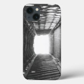 光のトンネル Case-Mate iPhoneケース (裏面)