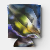 光のバースト 缶クーラー (裏面)