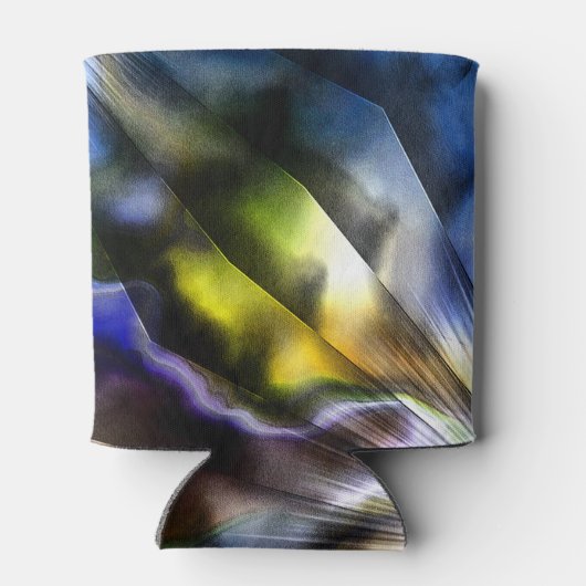 光のバースト 缶クーラー (裏面)