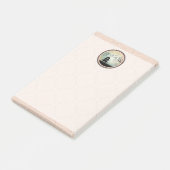 光のパゴダ線"希望" ポストイット (アングル)