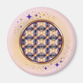 光のパターン マグネット