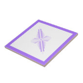 光のプリプルのアートデコ要素 タイル (側面)