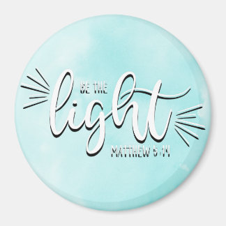 光のマタイ5:14 マグネット