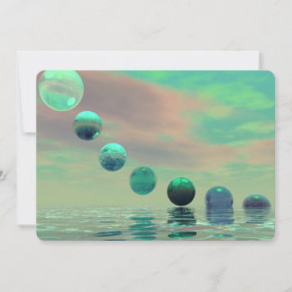 光の上昇、抽象芸術の進化、変換