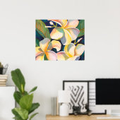 「光の中で」 ポスター (ホームオフィス)