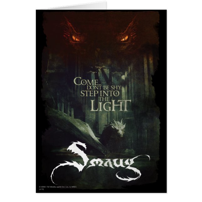 光の中に入る (正面)