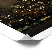 「光の中の献上品」 9-11メモリアル ポスター (角)