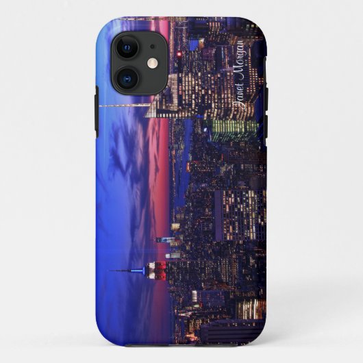 光の中の献上品World Trade Cntr ESB #2 Case-Mate iPhoneケース (裏面)