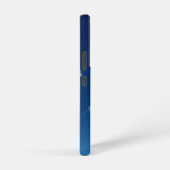 光の中の雲 SAMSUNG GALAXYケース (右側面)