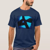 光の中へ再び Tシャツ (正面)