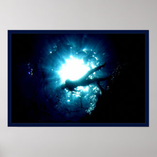 光の中へ ポスター