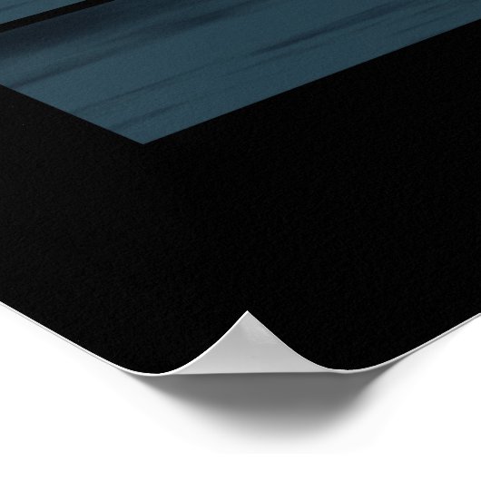 光の位相 ポスター (角)