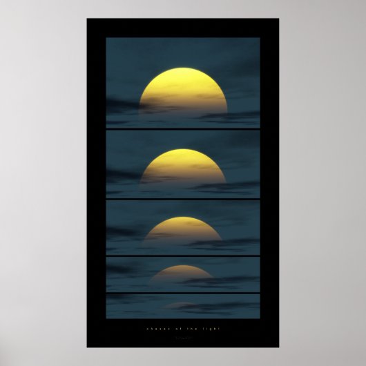 光の位相 ポスター (正面)