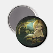 「光の傾き」磁石 マグネット (正面/裏面)