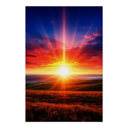 光の再生 ポスター (正面)