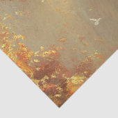 光の切り離し絵を描の白い鳩 薄葉紙 (詳細)