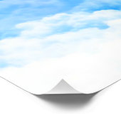 光の十字架イエスキリストカスタマイズ可能なクリスチャン フォトプリント            (角)