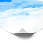 光の十字架イエスキリストカスタマイズ可能なクリスチャン フォトプリント            (角)